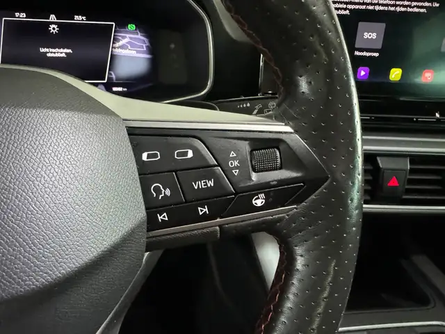 Seat Leon view 13
