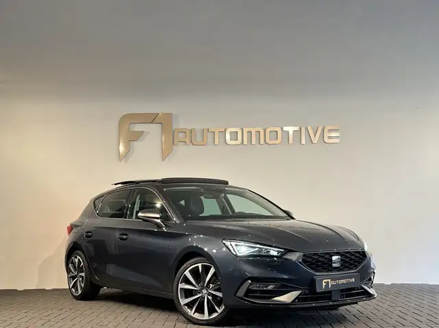 Seat Leon view 3