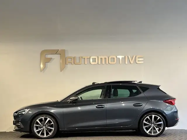 Seat Leon view 7