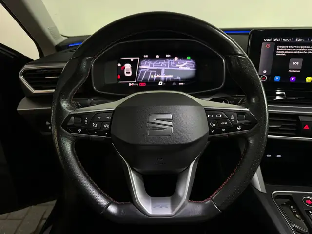 Seat Leon view 11
