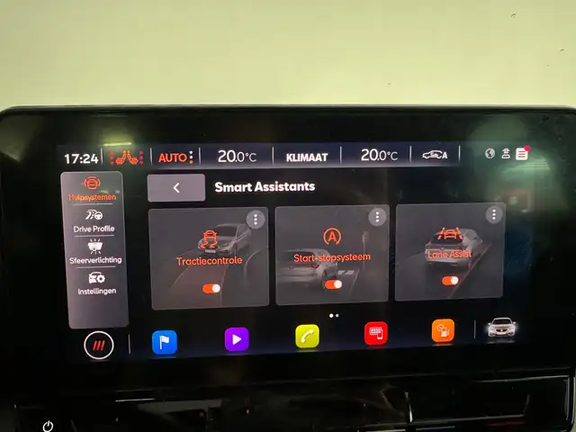 Seat Leon view 26