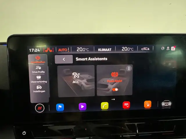Seat Leon view 25