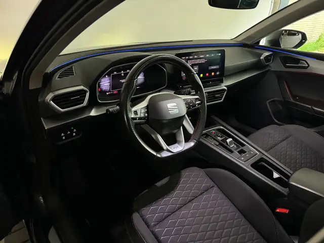 Seat Leon view 9