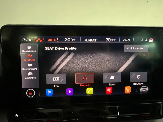 Seat Leon view 22