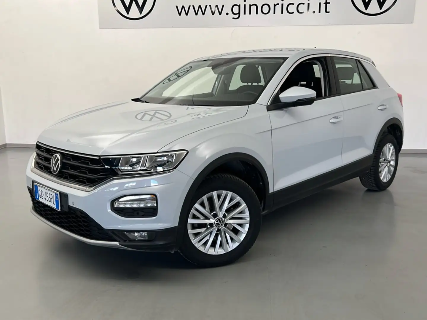 Volkswagen T-Roc T-Roc 1.0 TSI Business BlueMotion Technology Blanco - 2