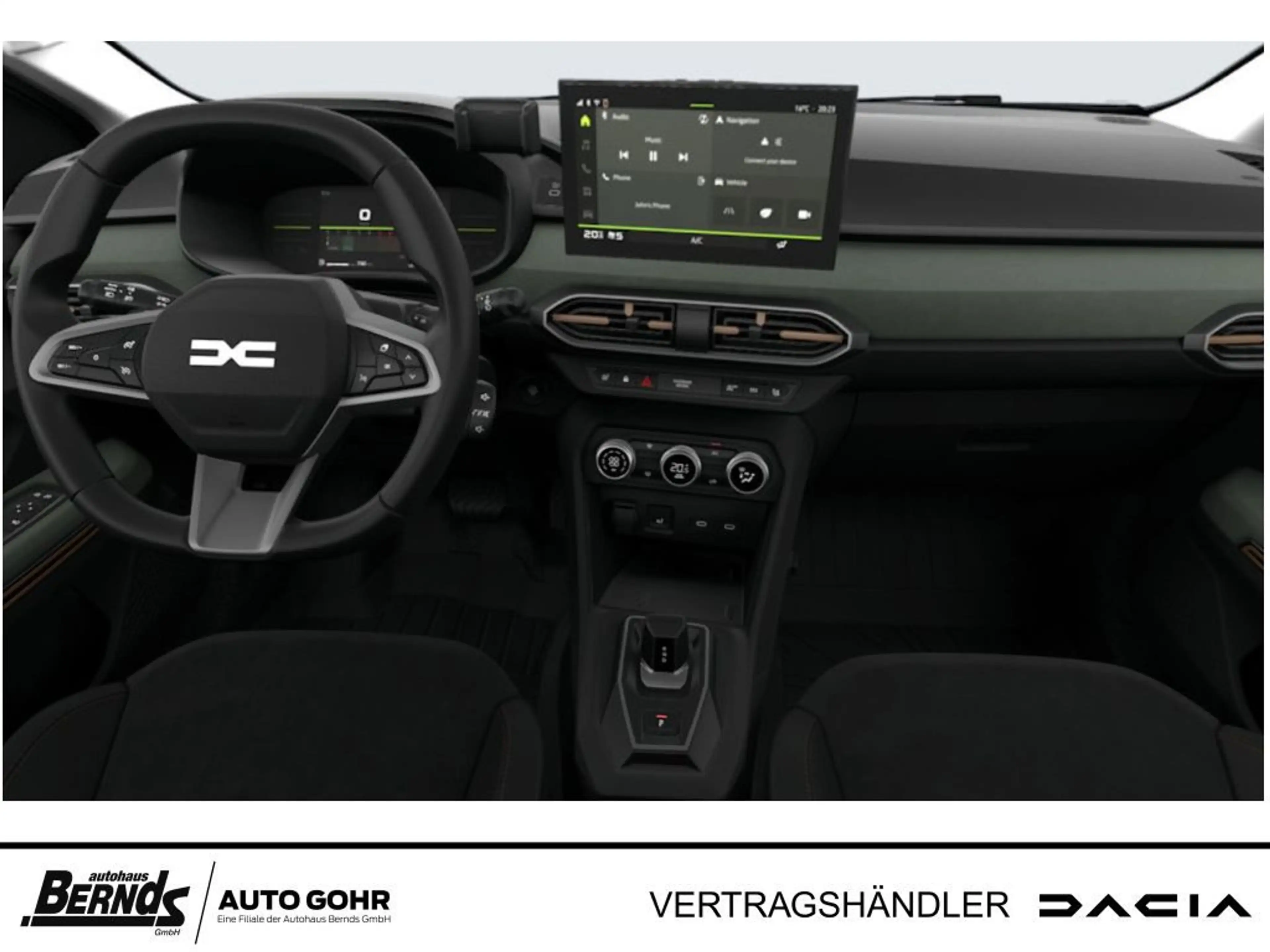 Dacia Jogger Extreme Eco-G Automatik SHZ Navi Carplay Kamera — photo 10