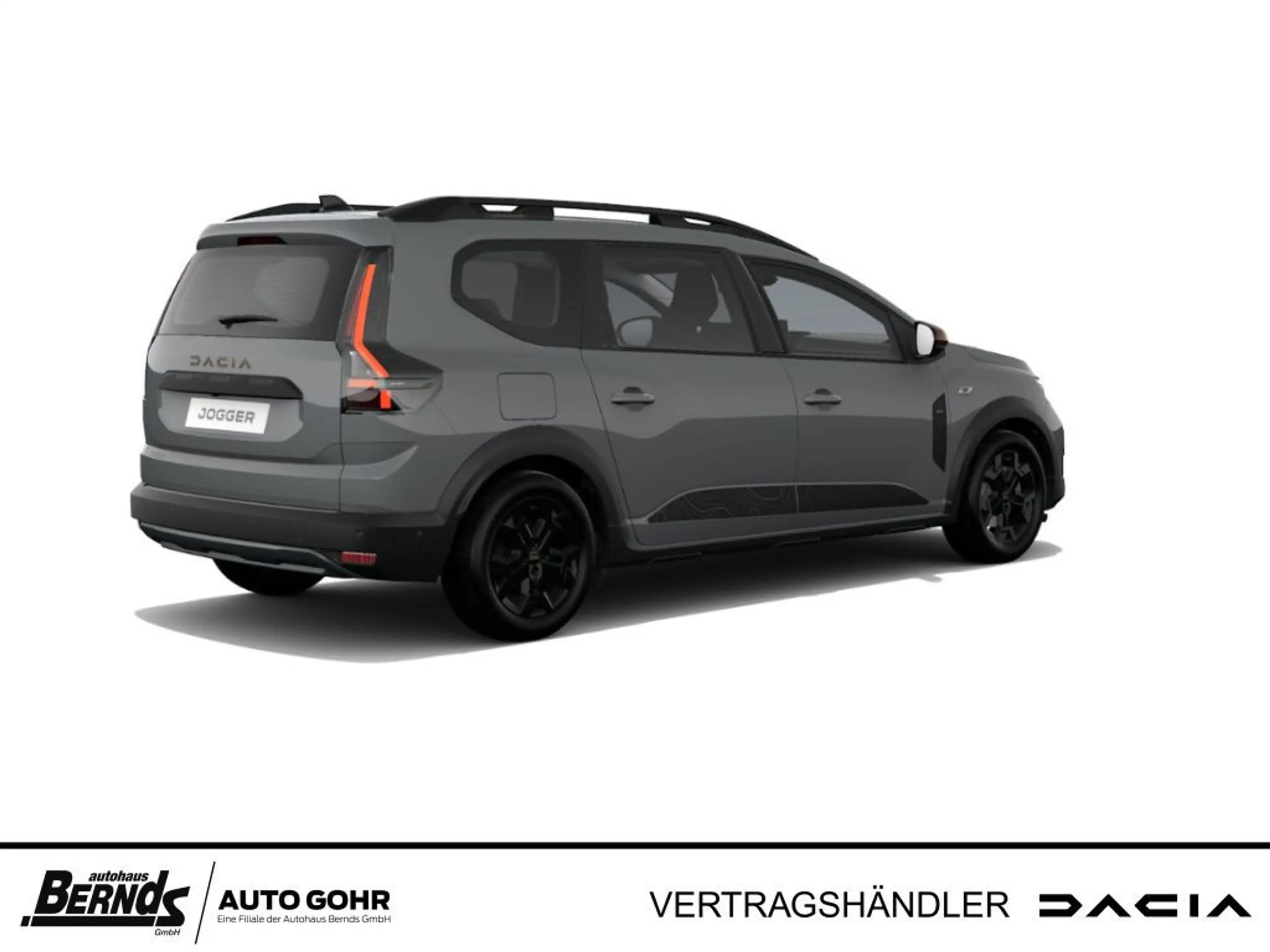 Dacia Jogger Extreme Eco-G Automatik SHZ Navi Carplay Kamera — photo 5
