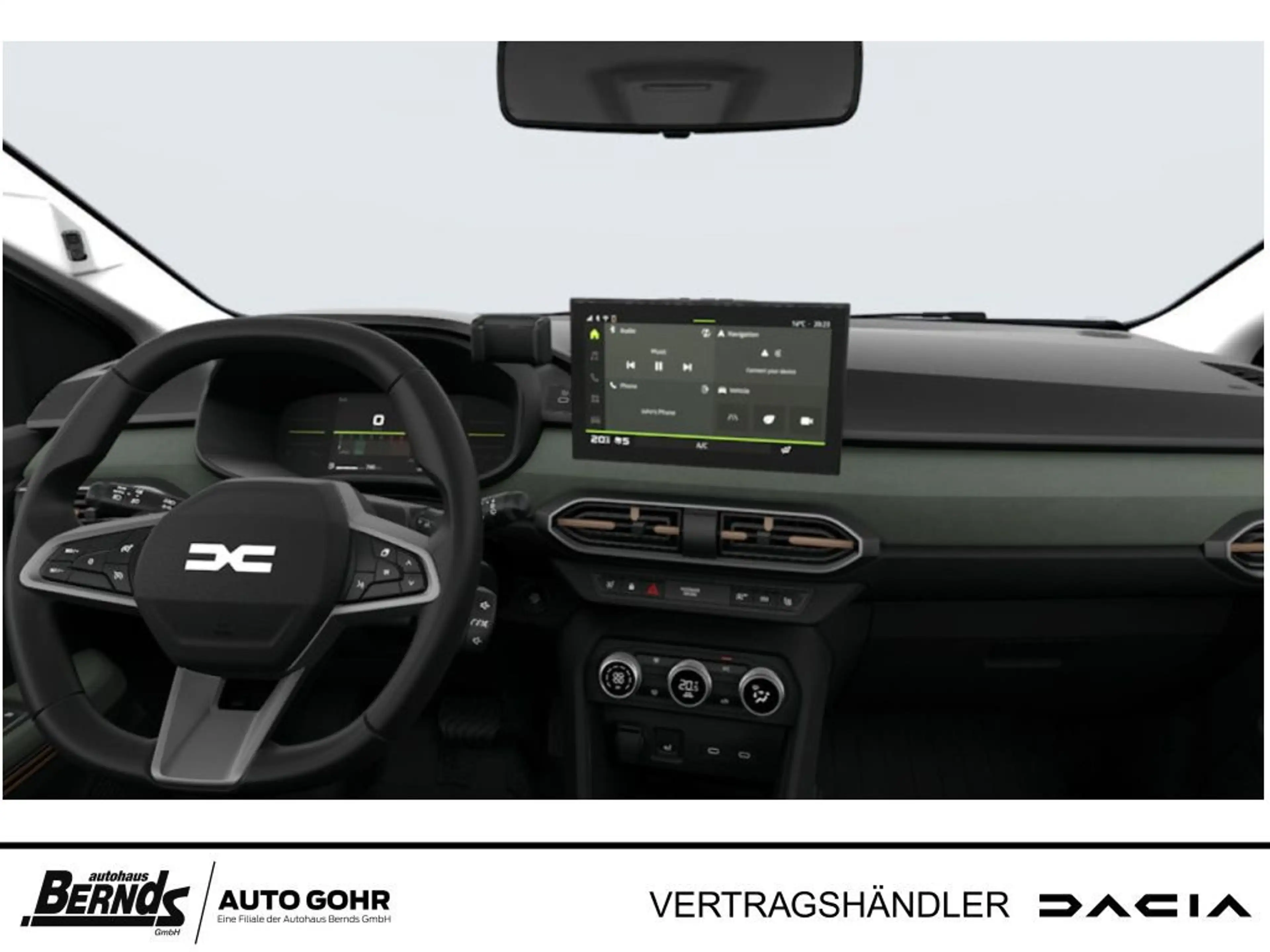 Dacia Jogger Extreme Eco-G Automatik SHZ Navi Carplay Kamera — photo 9