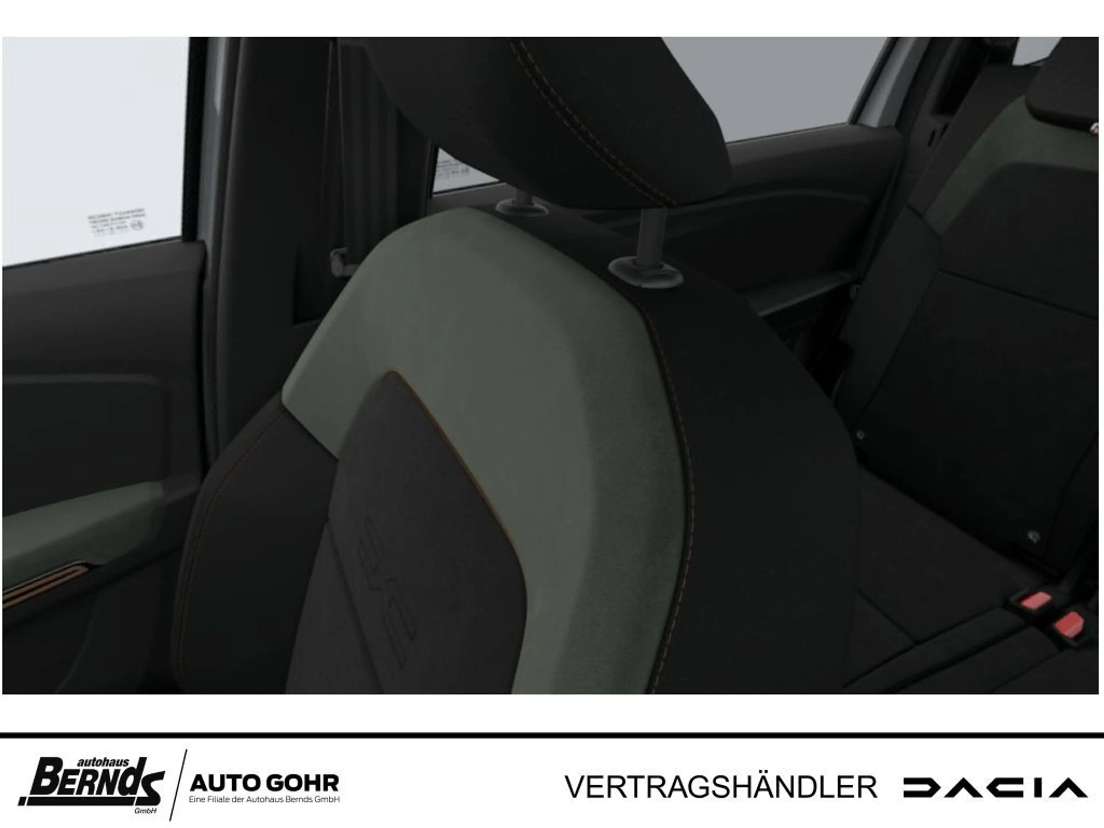 Dacia Jogger Extreme Eco-G Automatik SHZ Navi Carplay Kamera — photo 14