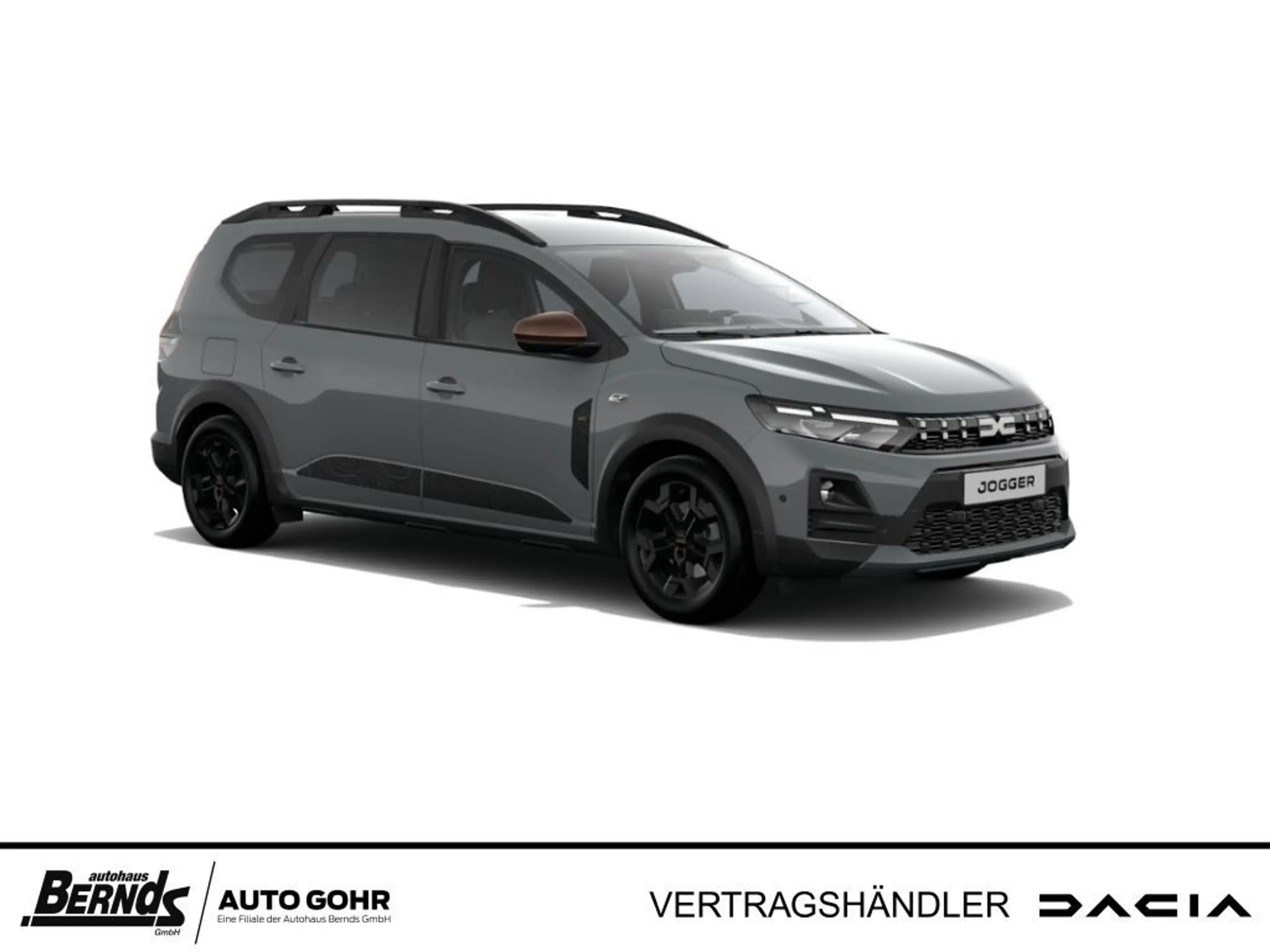 Dacia Jogger Extreme Eco-G Automatik SHZ Navi Carplay Kamera — photo 7