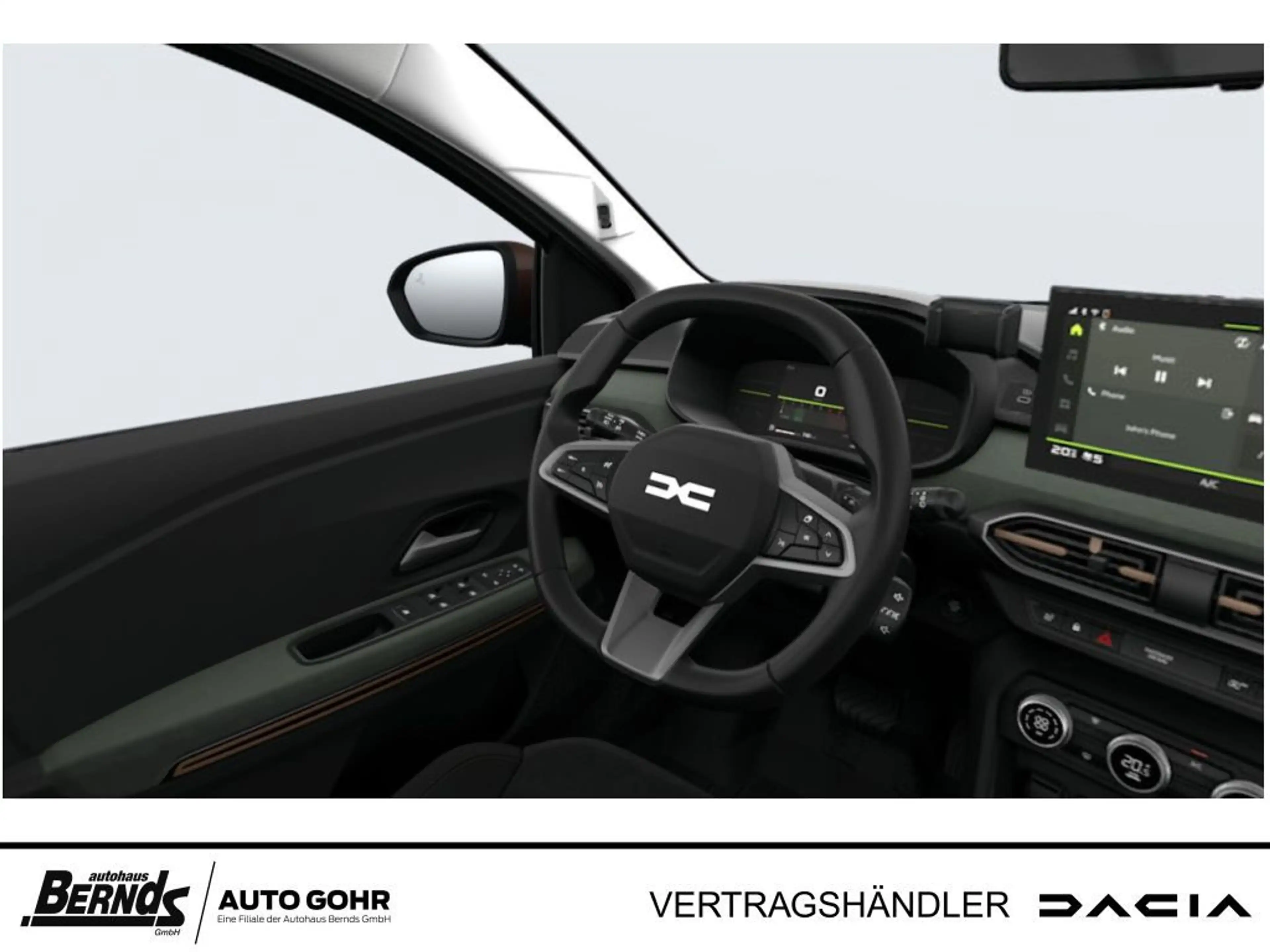 Dacia Jogger Extreme Eco-G Automatik SHZ Navi Carplay Kamera — photo 12