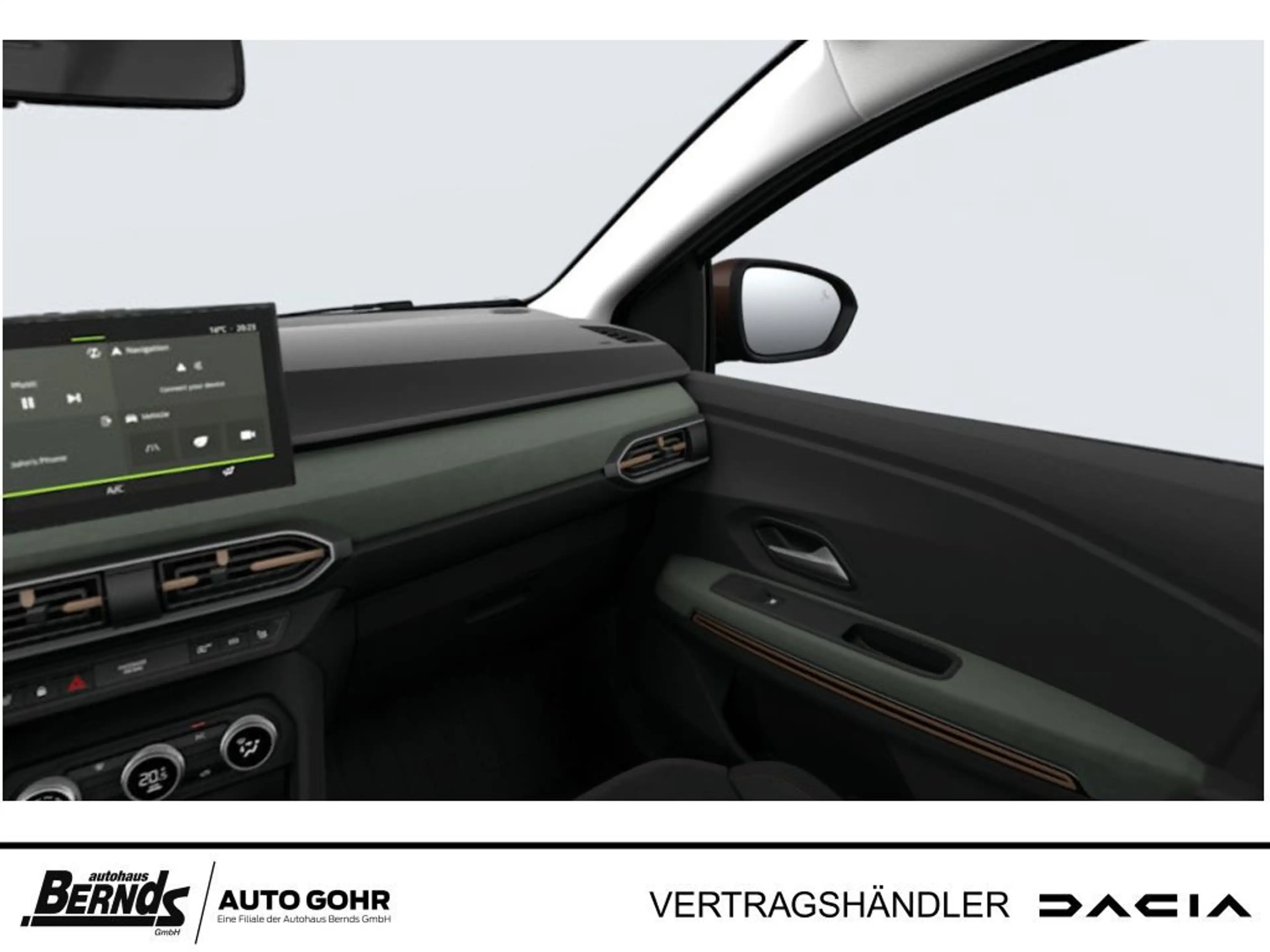Dacia Jogger Extreme Eco-G Automatik SHZ Navi Carplay Kamera — photo 13