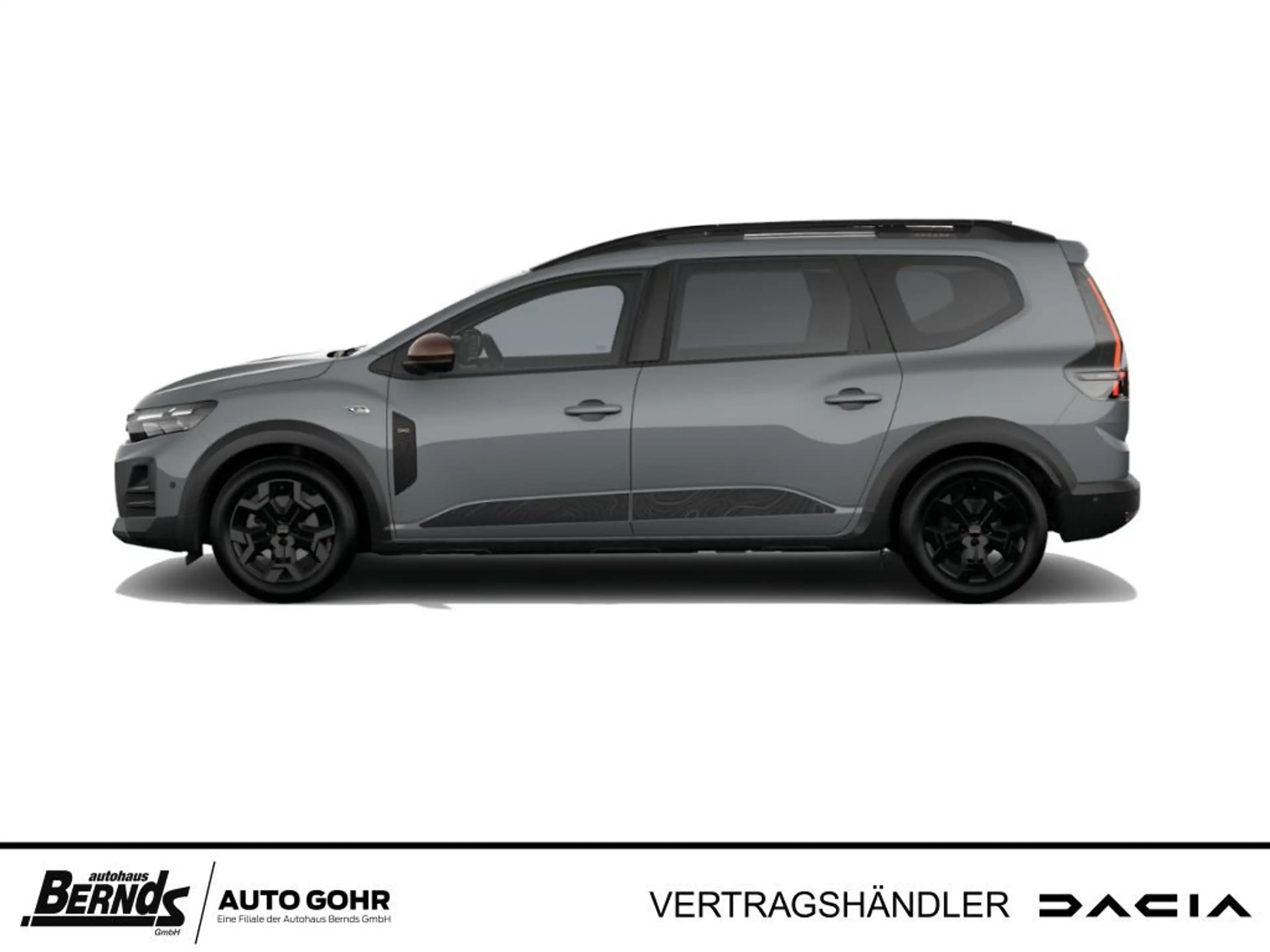 Dacia Jogger Extreme Eco-G Automatik SHZ Navi Carplay Kamera — photo 2