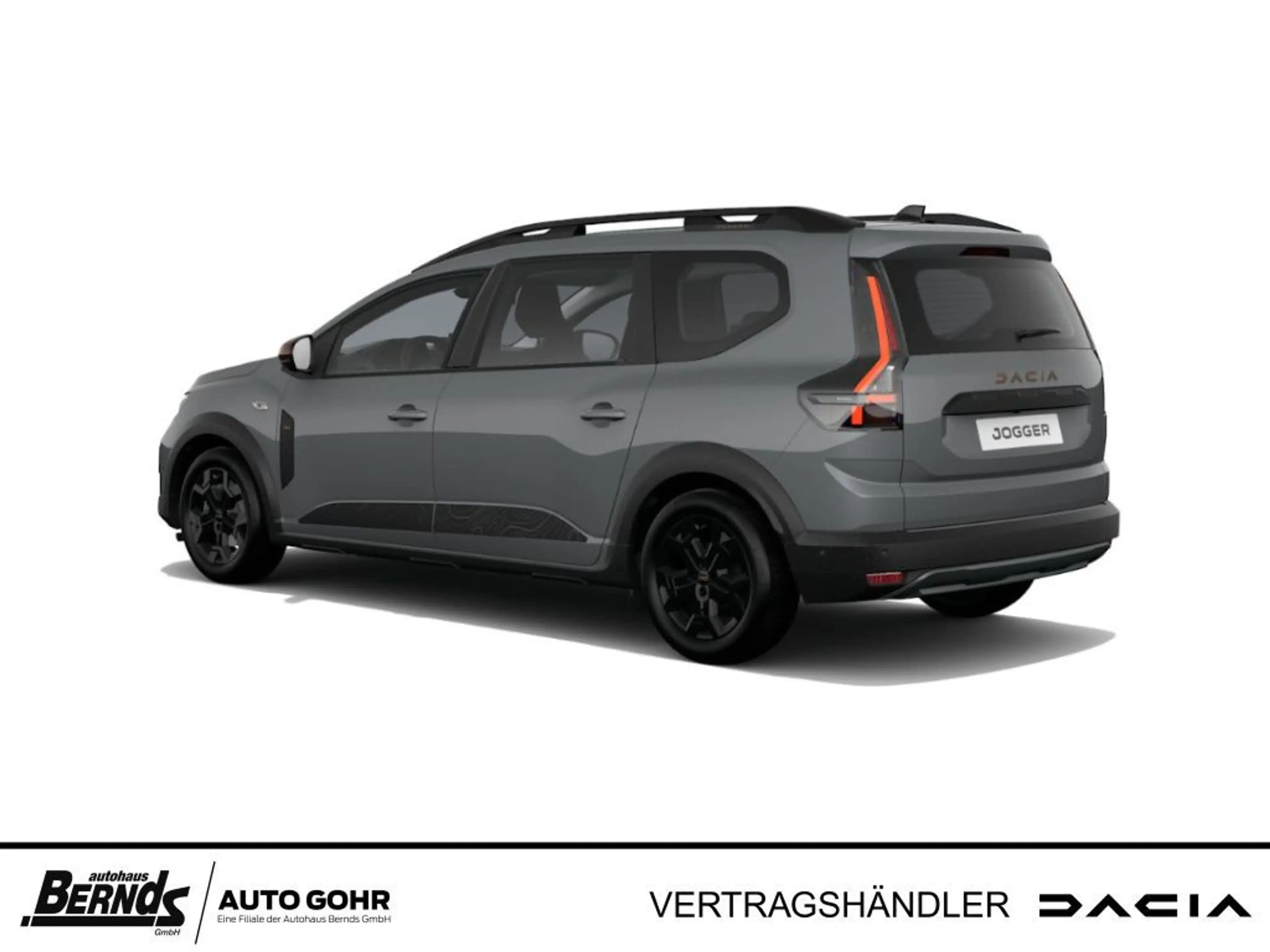 Dacia Jogger Extreme Eco-G Automatik SHZ Navi Carplay Kamera — photo 3
