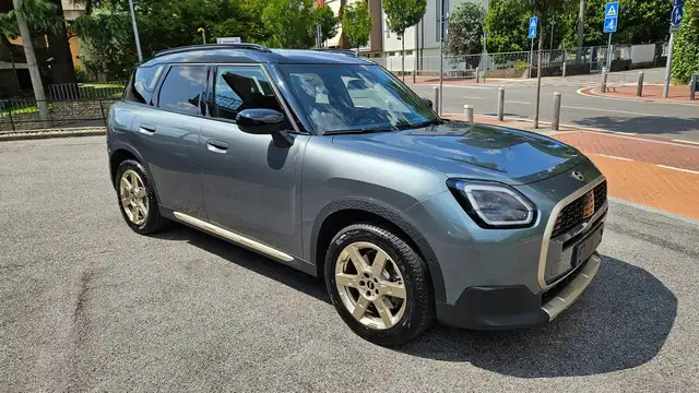 MINI Countryman C Mini Countryman 1.5 48V C FAVOURED AUTO - TETTO - HEAD UP - TELECAMERA - JCW SEDILI - KEYLESS - FULL