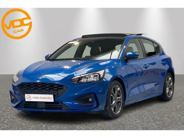 Ford Focus ST-Line 1.0 EcoBoost