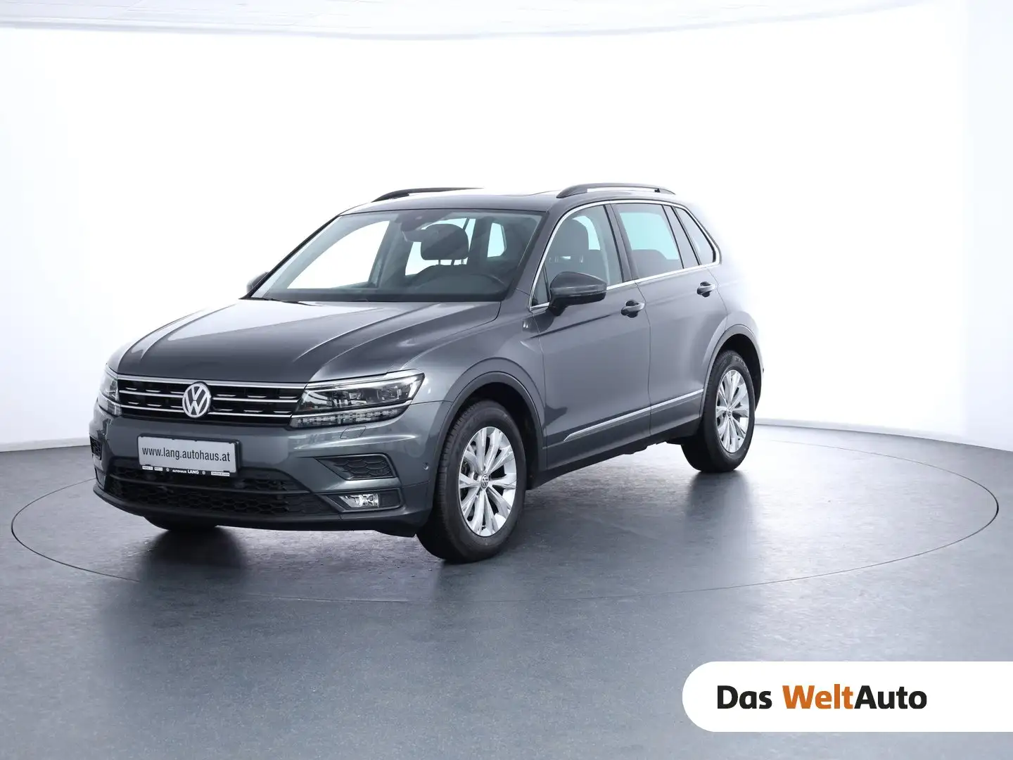 Volkswagen Tiguan Sky TSI Grau - 1