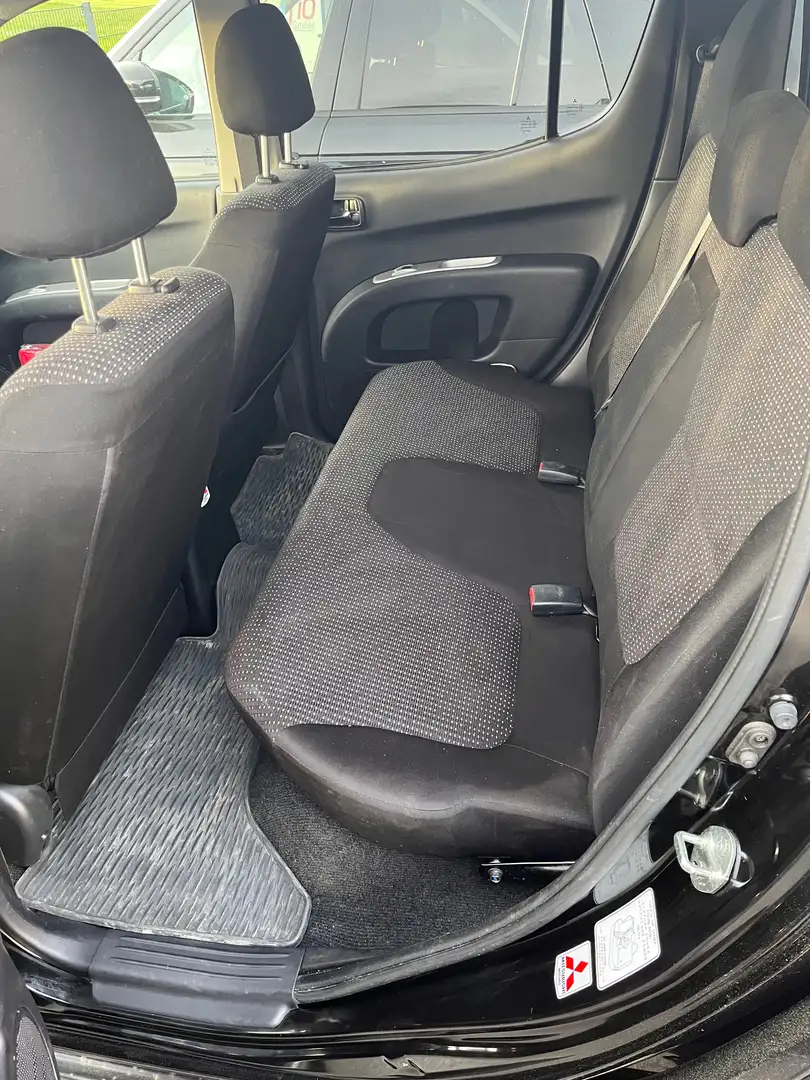 Mitsubishi L200 L200 DK DI-D 2,5 Intense Schwarz - 2