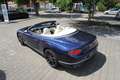 Bentley Continental GTC V8/Mulliner/Touring&Citypaket/B&O/Neuwertig Bleu - thumbnail 5