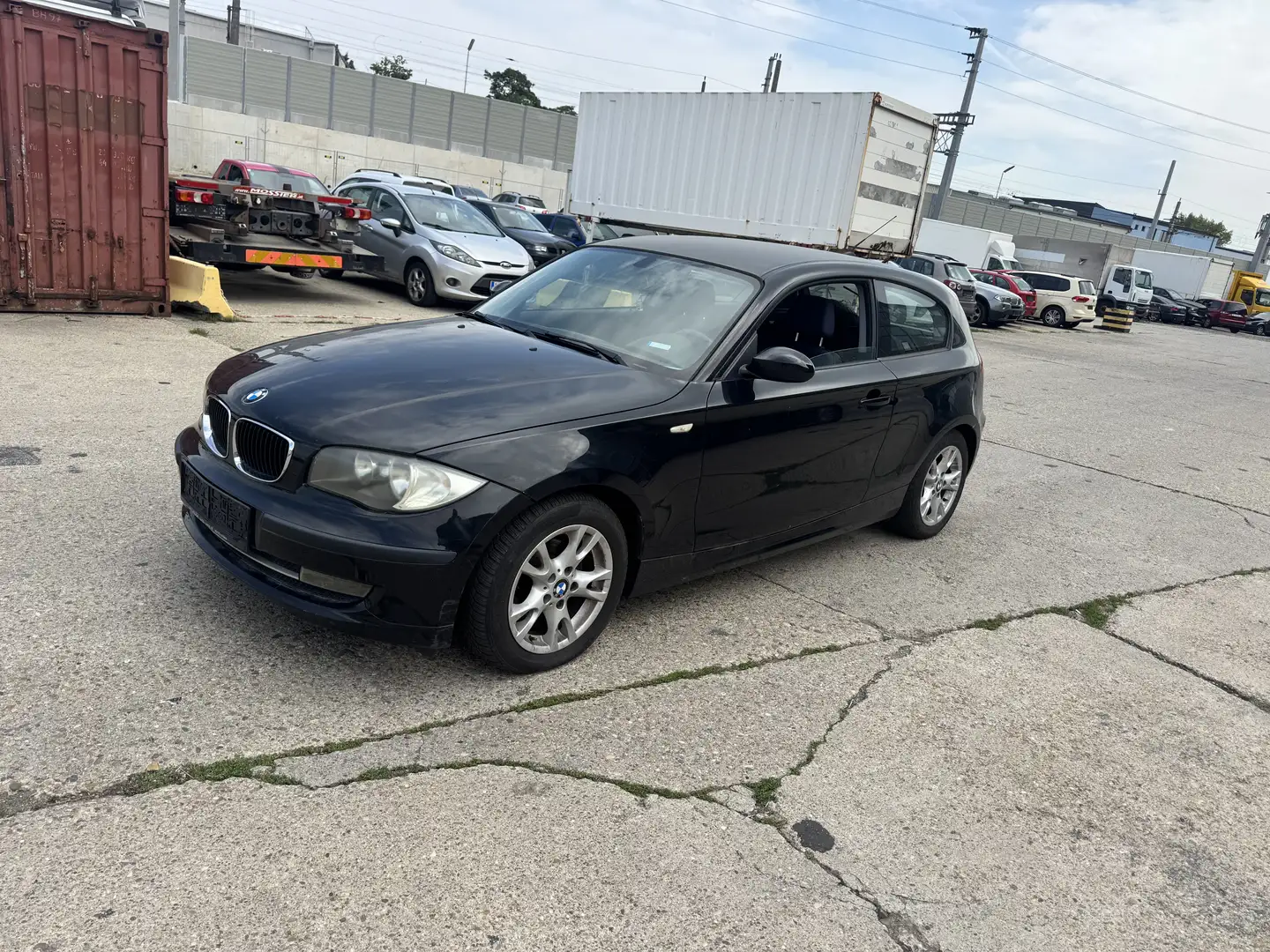 BMW 116 116i - 1