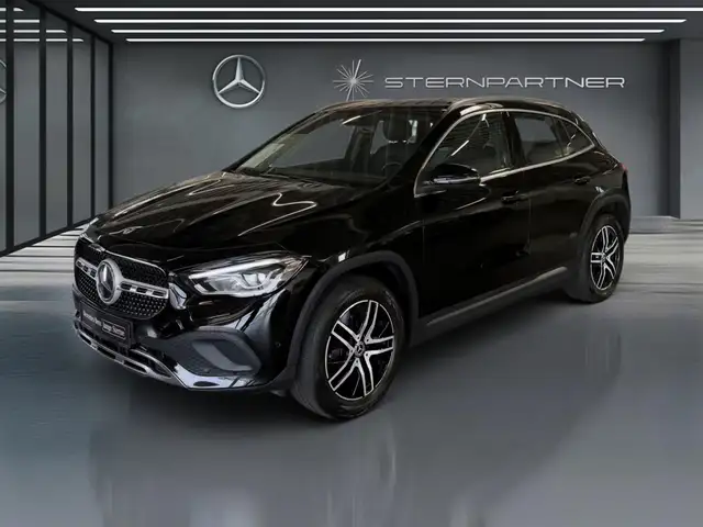 Mercedes-Benz GLA 200 d MBUX+Progressive+KAMERA+AHK+NAVI+AUT