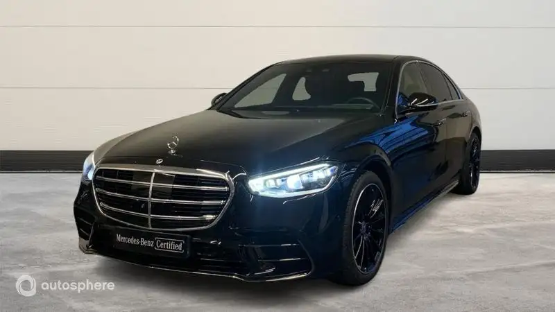 MERCEDES-BENZ Clasa S