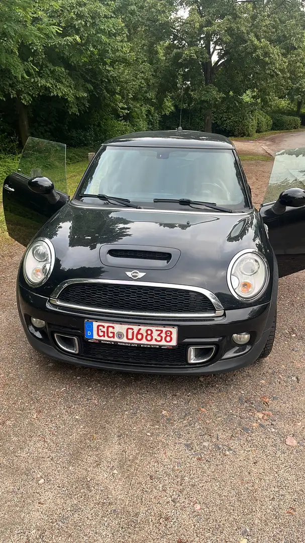MINI One Cooper S Schwarz - 1