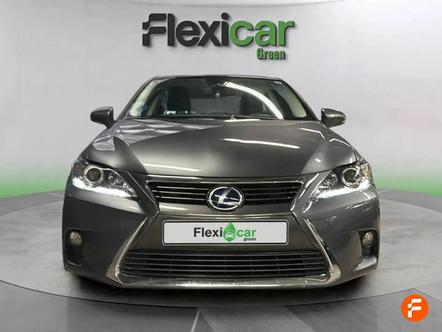 Lexus CT 200h 1.8 Business Amarillo - 2