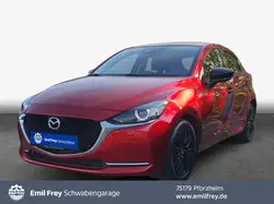 Mazda 2 SKYACTIV G 90 Aut. Homura