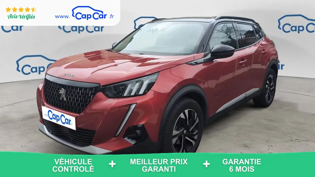 Peugeot 2008