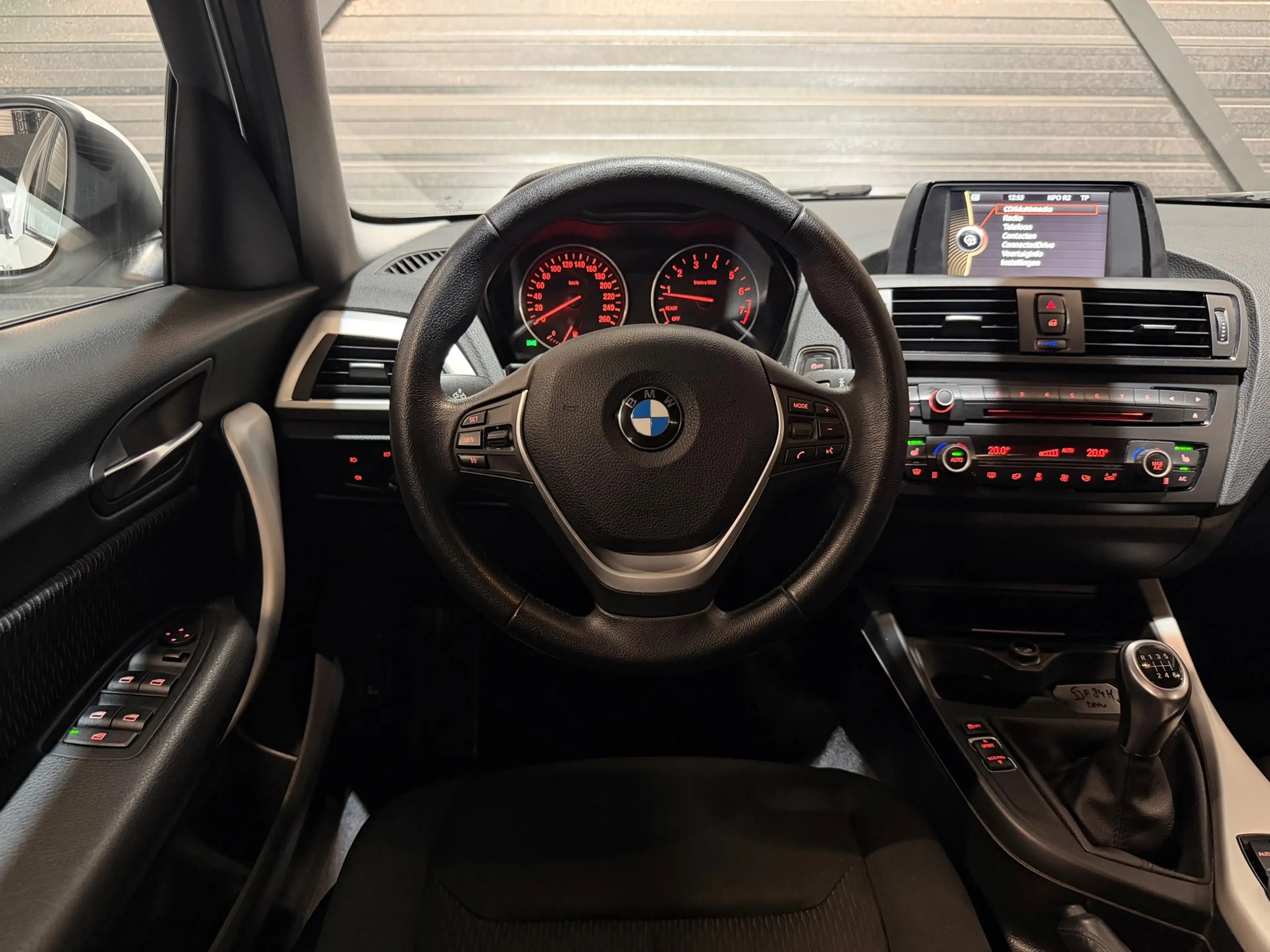 BMW 114 1-serie 114i EDE High Executive XENON/CRUISE/PDC/C — photo 8
