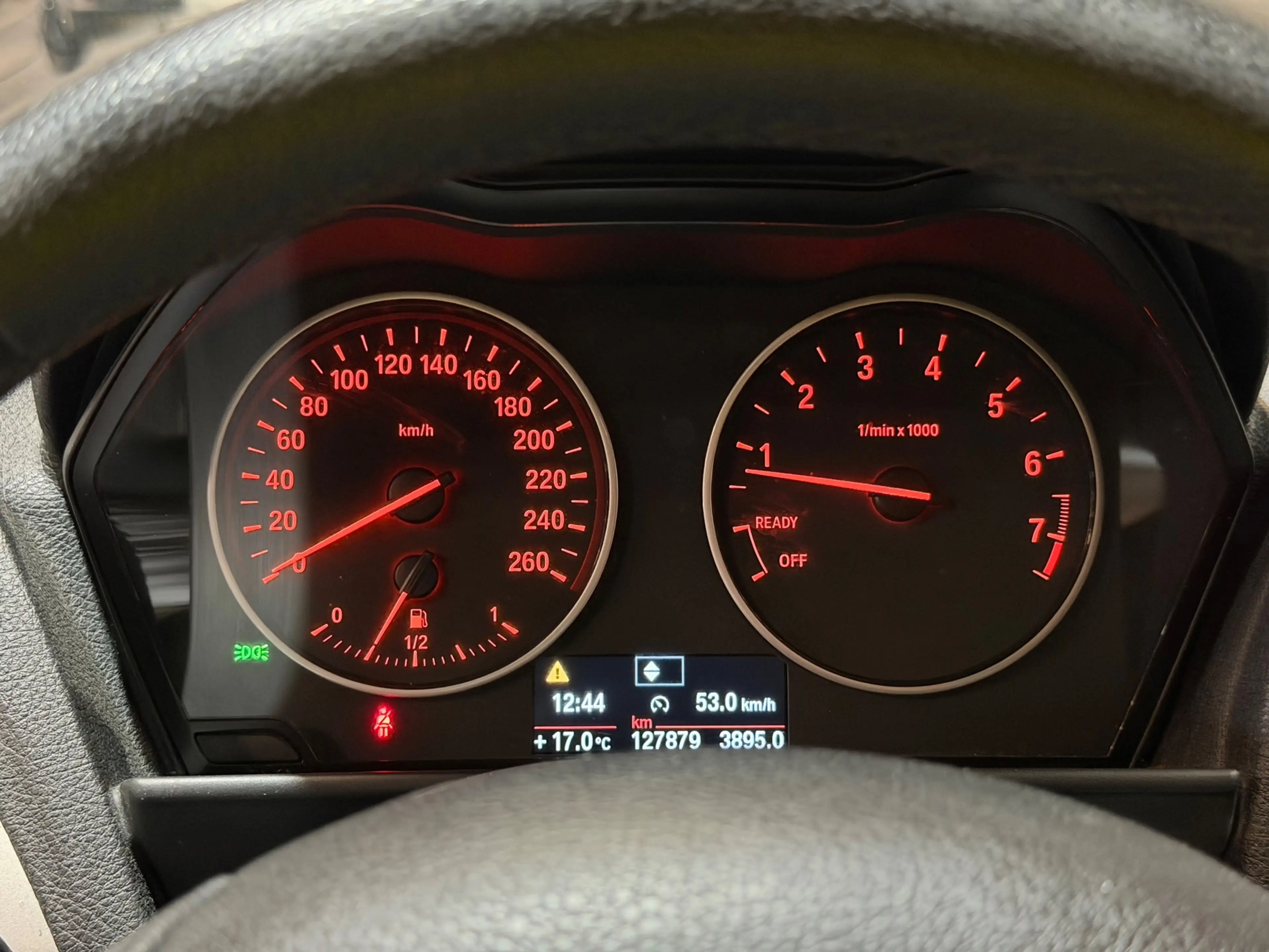 BMW 114 1-serie 114i EDE High Executive XENON/CRUISE/PDC/C — photo 9