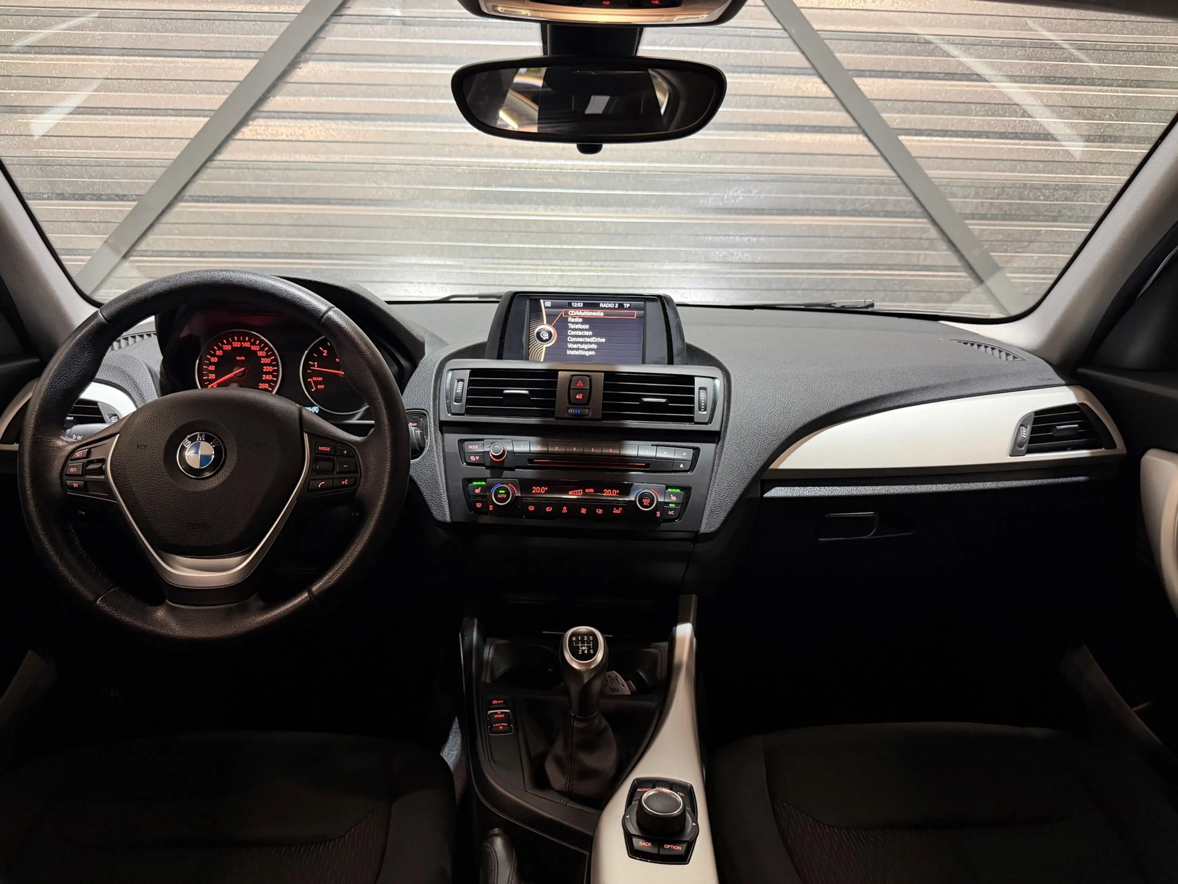 BMW 114 1-serie 114i EDE High Executive XENON/CRUISE/PDC/C — photo 7