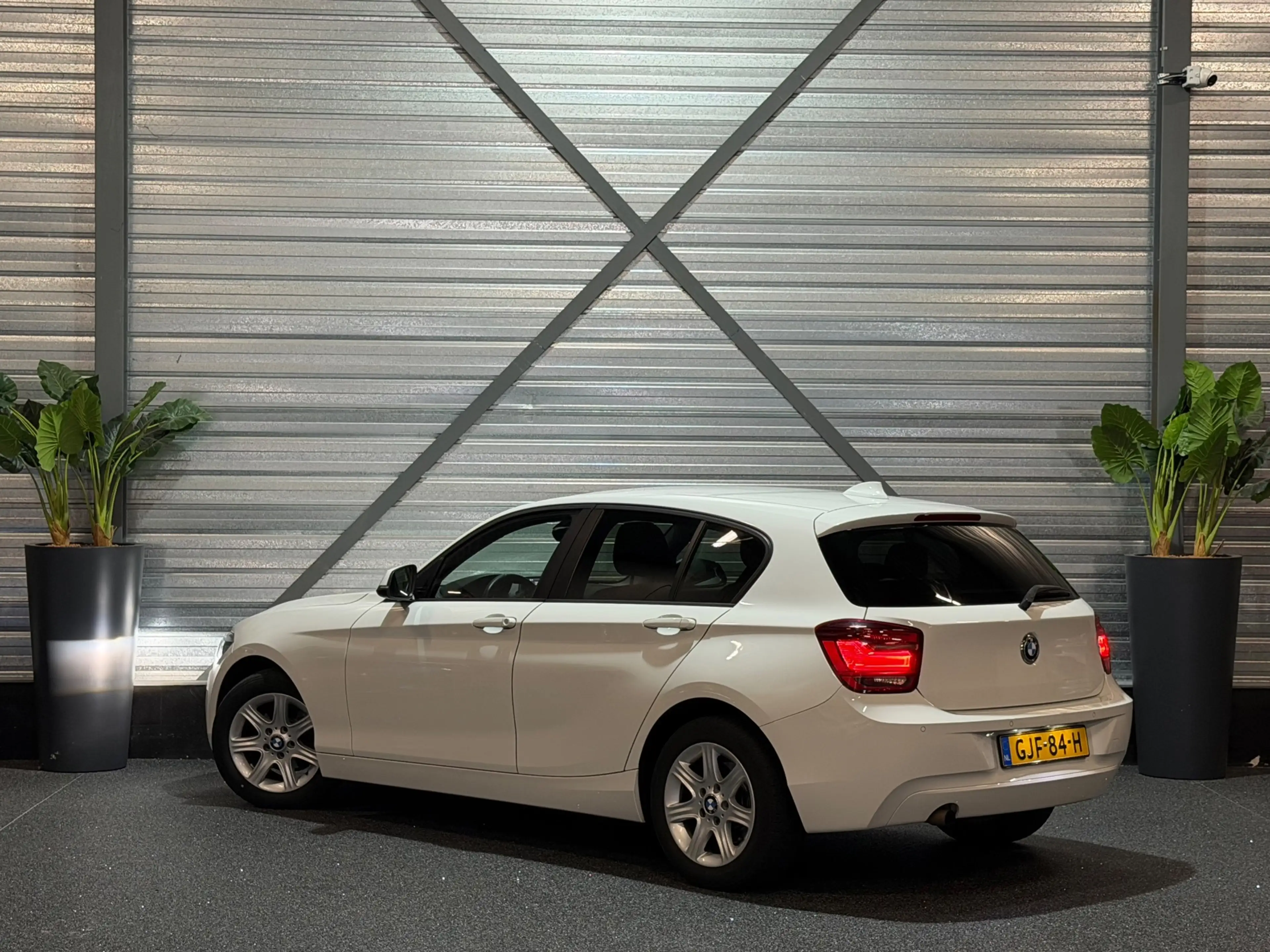 BMW 114 1-serie 114i EDE High Executive XENON/CRUISE/PDC/C — photo 18