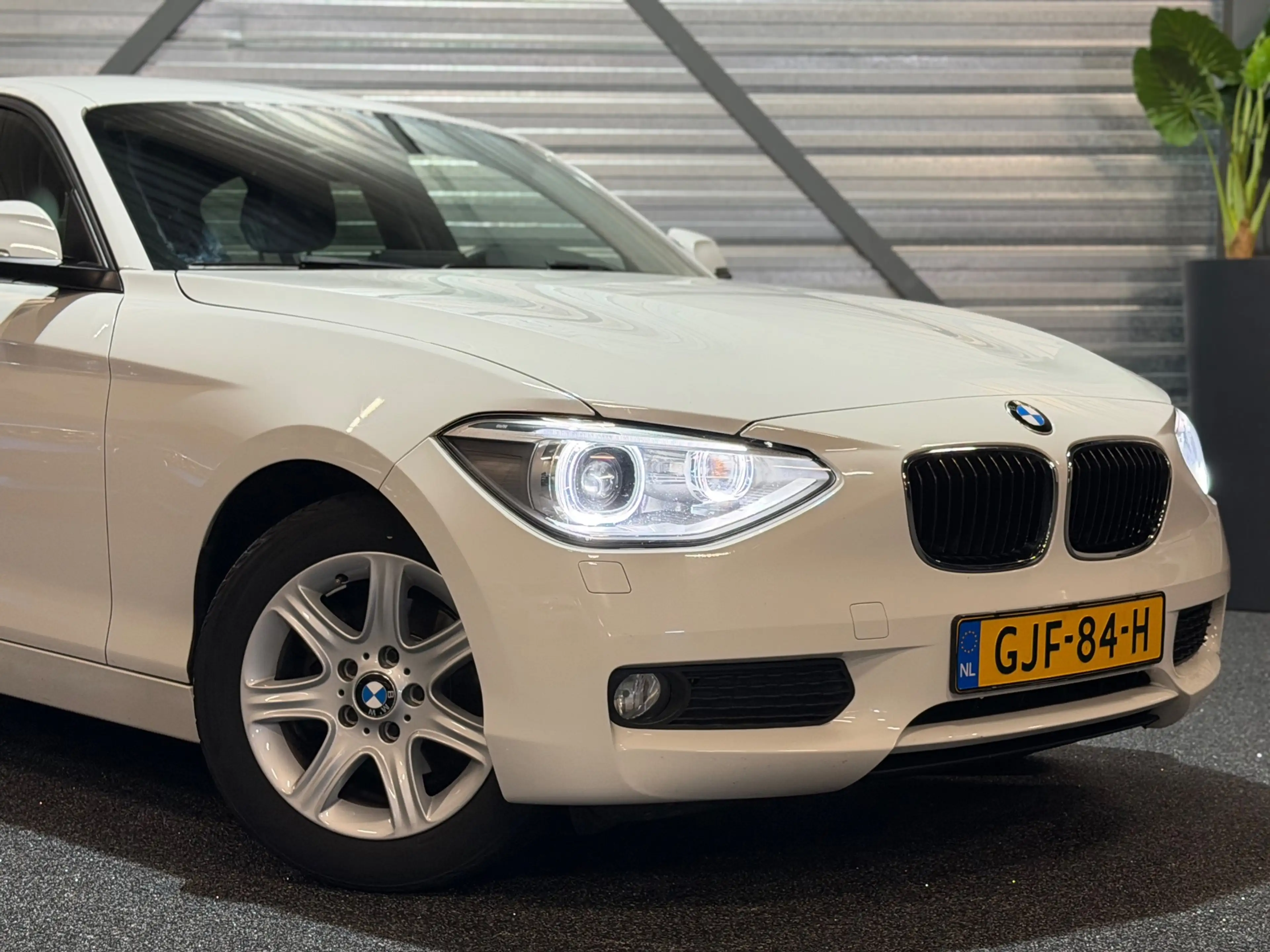 BMW 114 1-serie 114i EDE High Executive XENON/CRUISE/PDC/C — photo 15