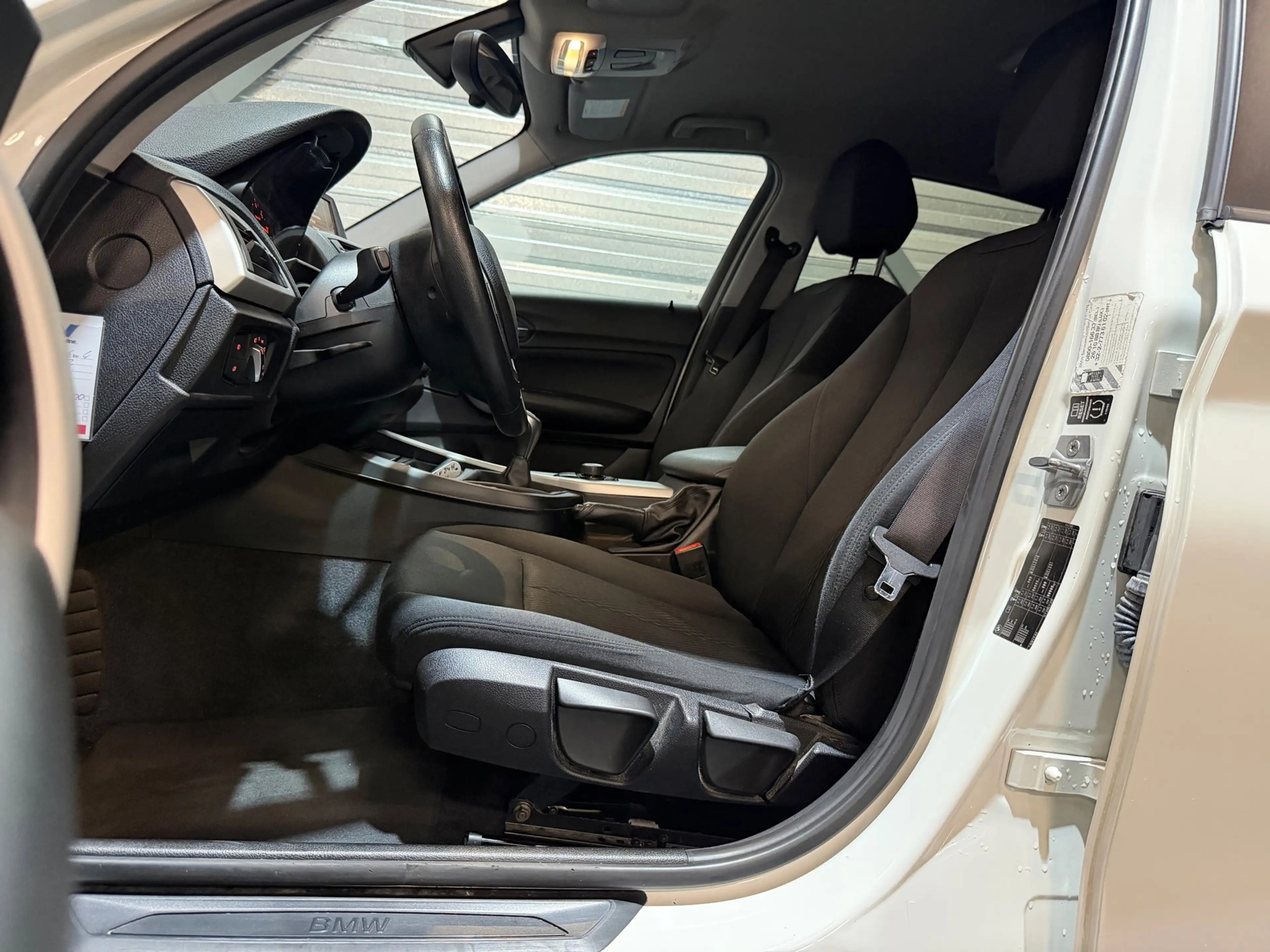 BMW 114 1-serie 114i EDE High Executive XENON/CRUISE/PDC/C — photo 10