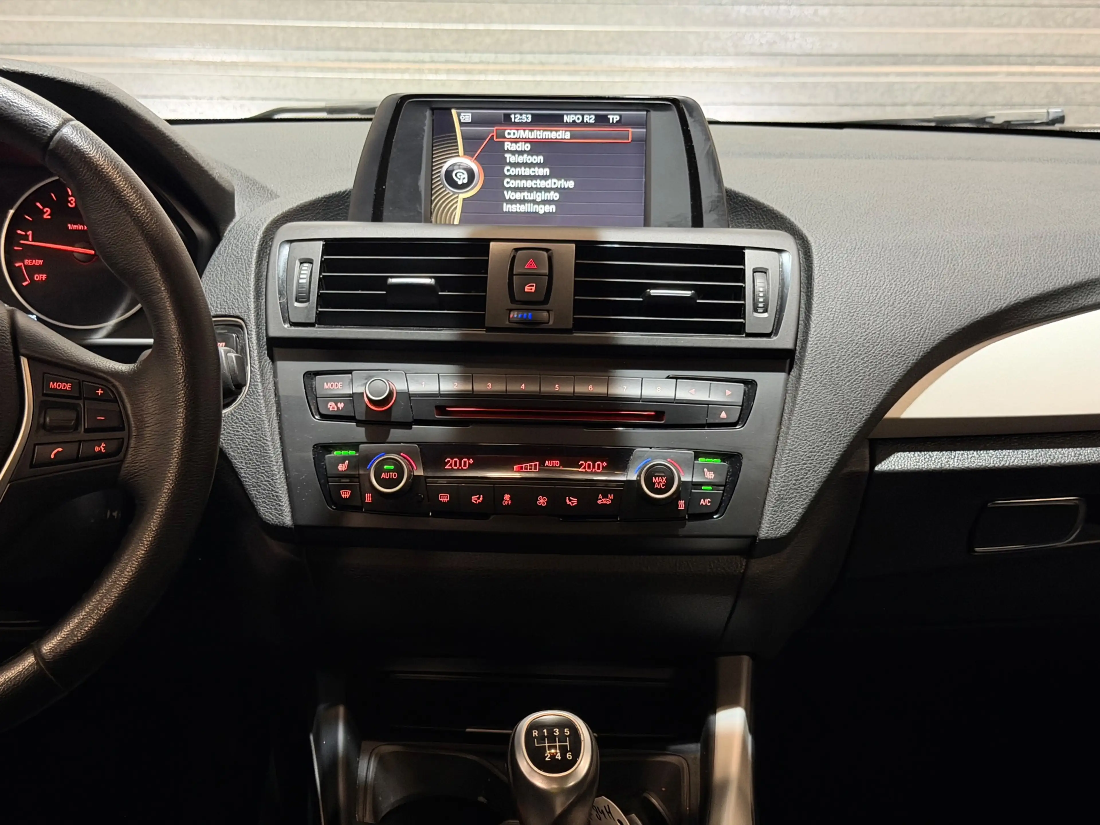 BMW 114 1-serie 114i EDE High Executive XENON/CRUISE/PDC/C — photo 32