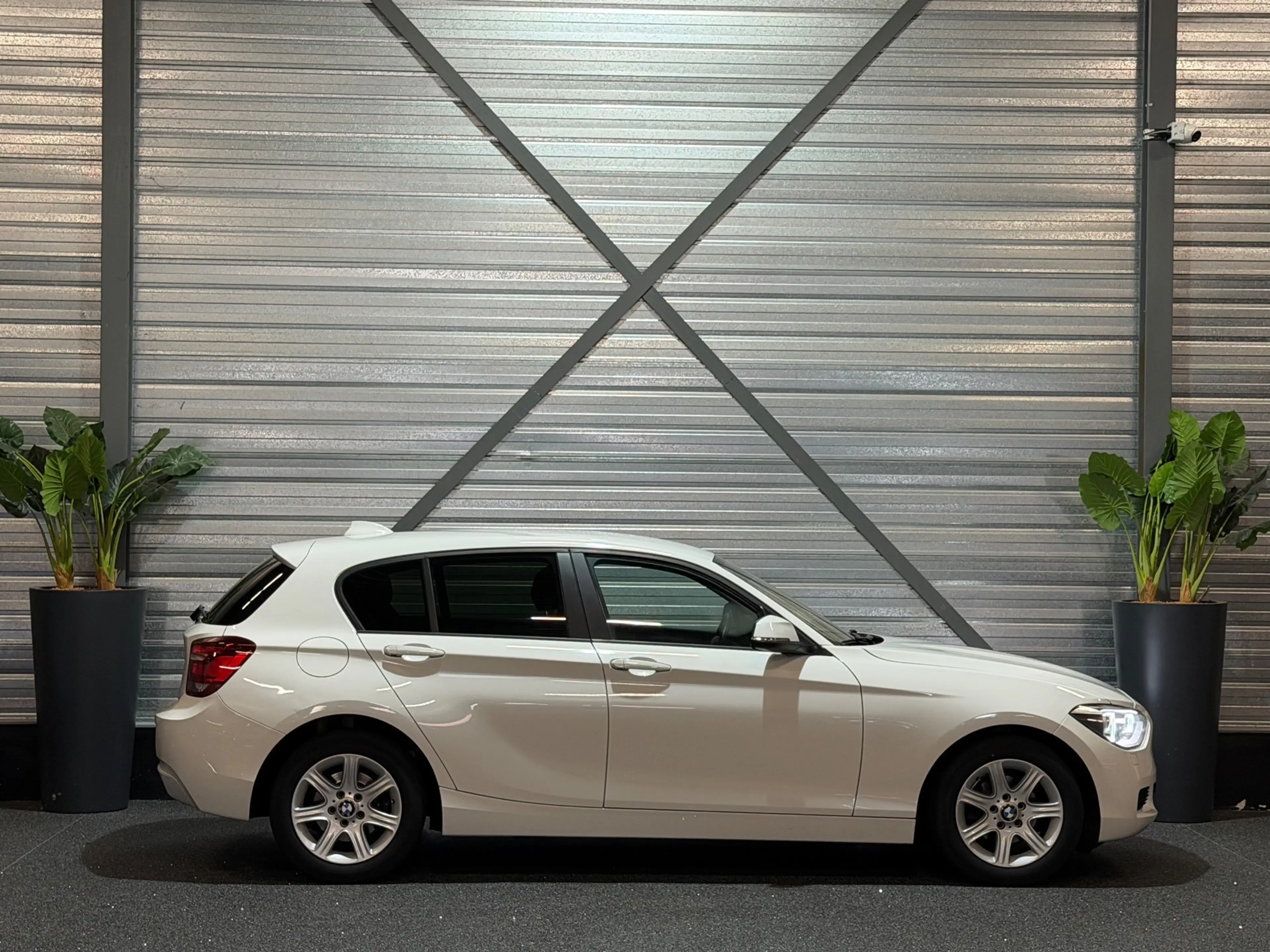 BMW 114 1-serie 114i EDE High Executive XENON/CRUISE/PDC/C — photo 5