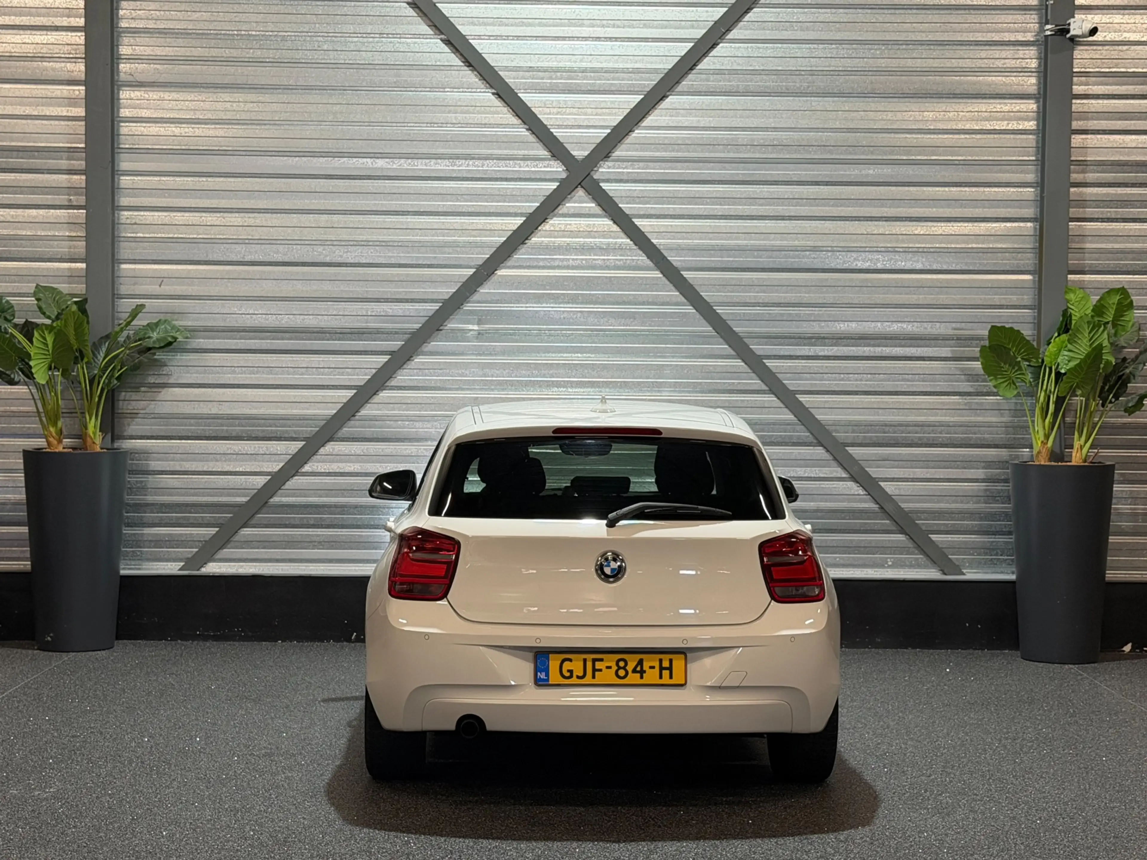 BMW 114 1-serie 114i EDE High Executive XENON/CRUISE/PDC/C — photo 6