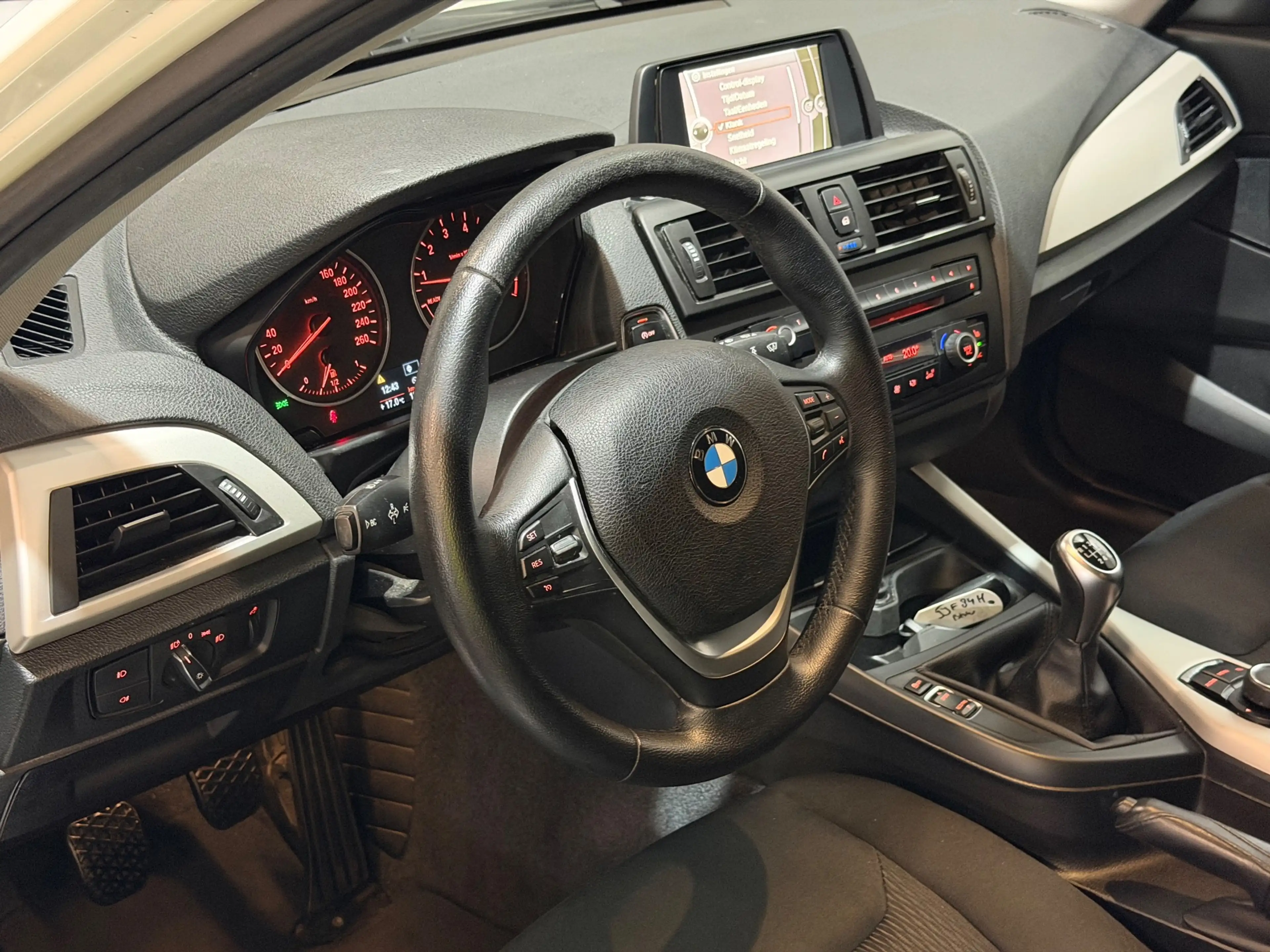BMW 114 1-serie 114i EDE High Executive XENON/CRUISE/PDC/C — photo 2