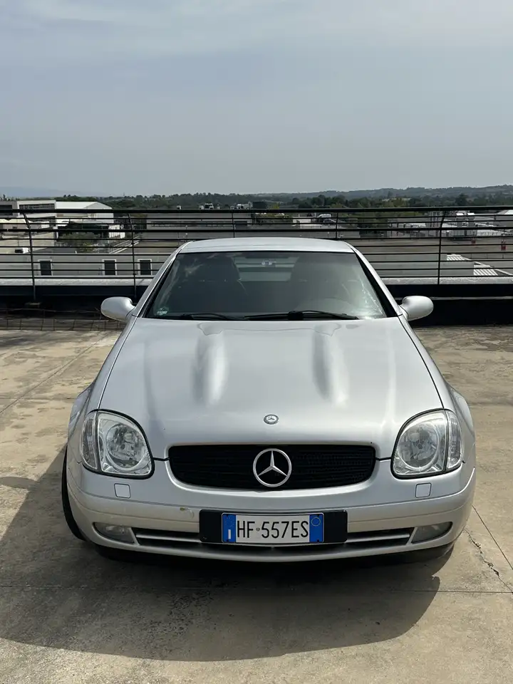 Mercedes-Benz SLK 230, foto 10
