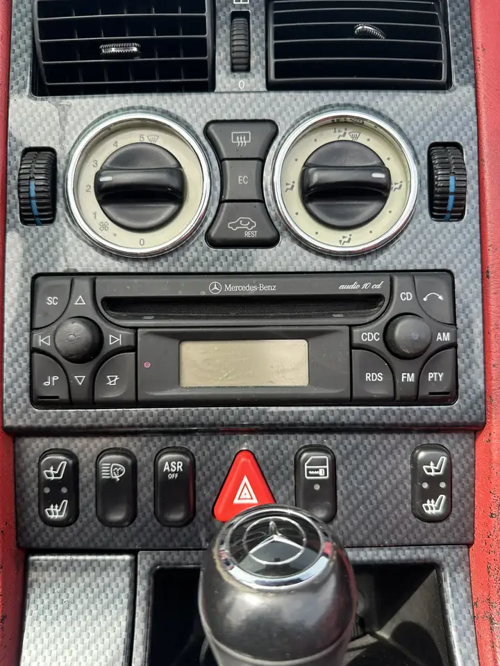 Mercedes-Benz SLK 230, foto 4
