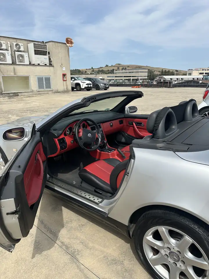 Mercedes-Benz SLK 230, foto 3