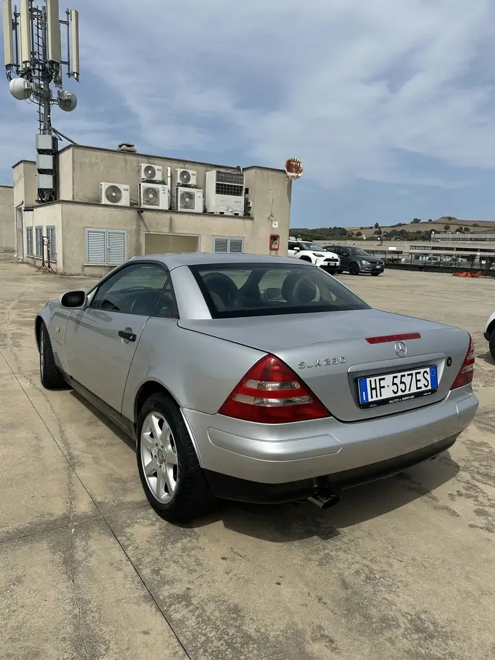 Mercedes-Benz SLK 230, foto 7
