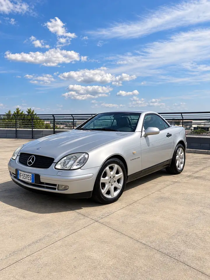 Mercedes-Benz SLK 230, foto 1