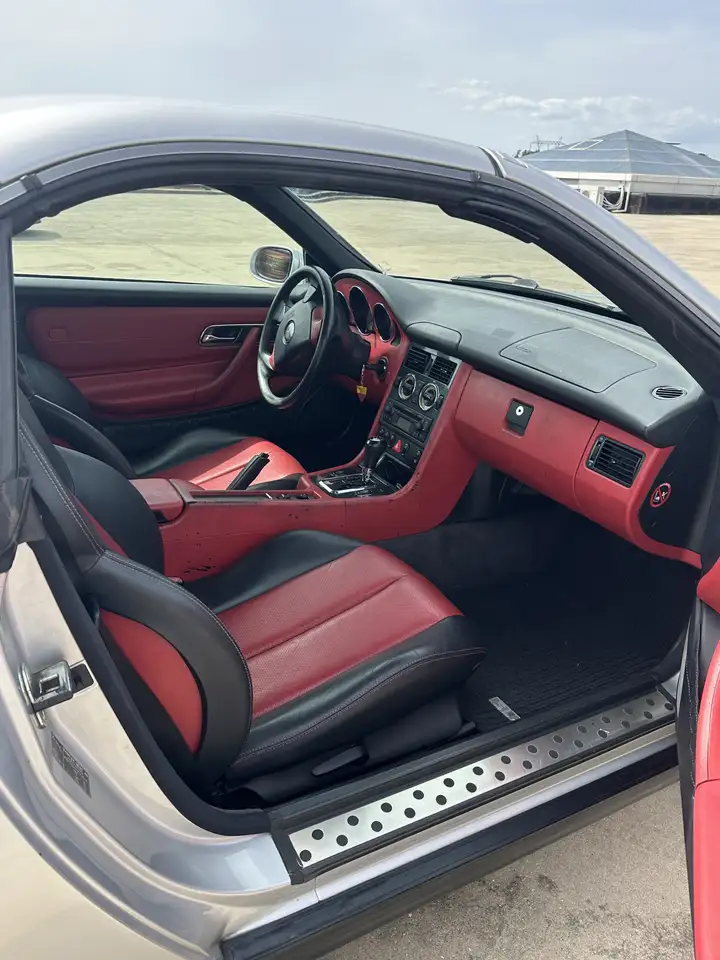 Mercedes-Benz SLK 230, foto 5