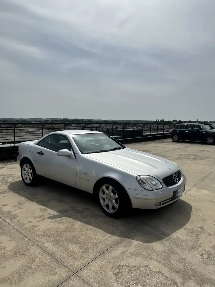 Mercedes-Benz SLK 230, foto 9