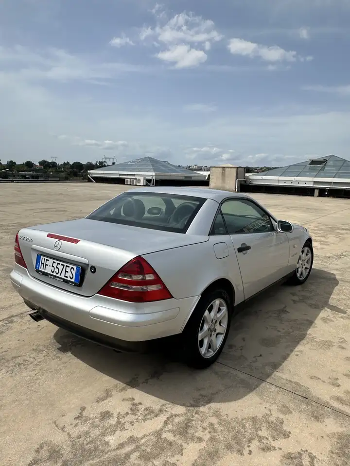 Mercedes-Benz SLK 230, foto 8