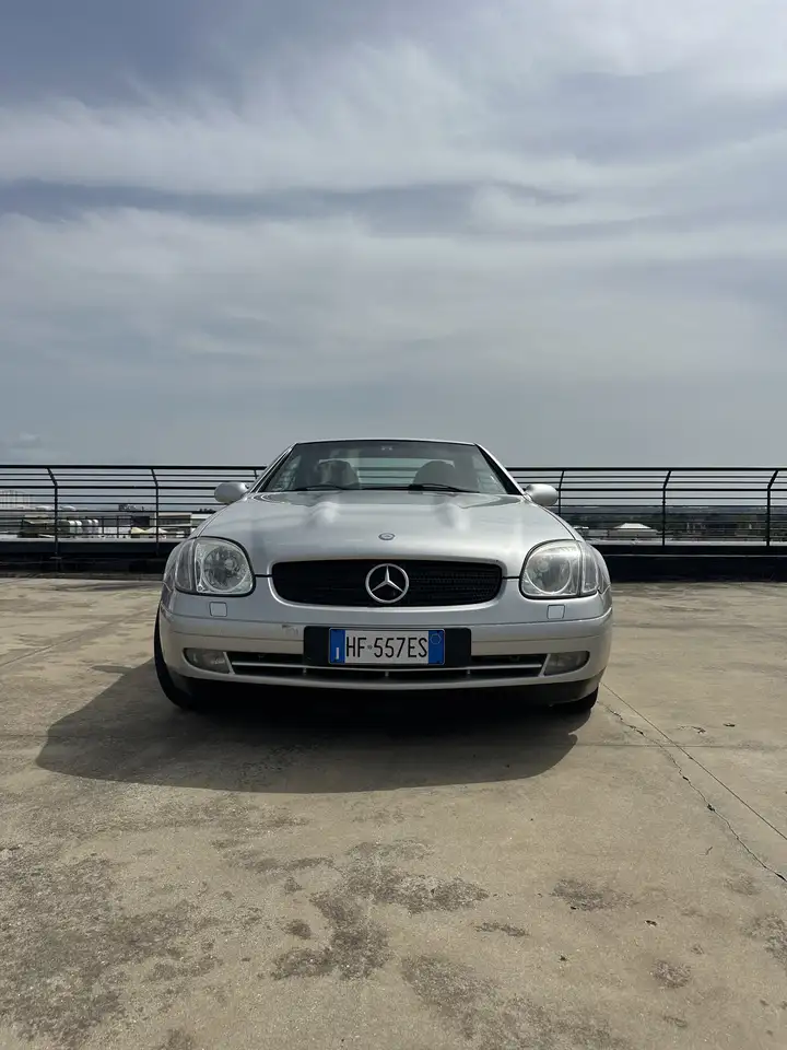 Mercedes-Benz SLK 230, foto 11
