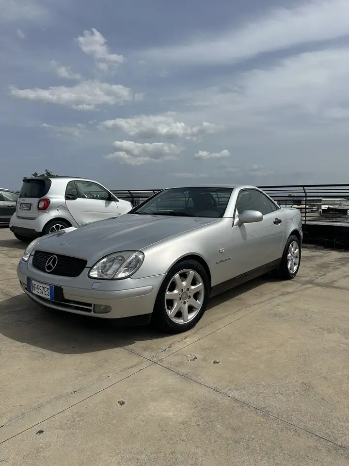 Mercedes-Benz SLK 230, foto 12